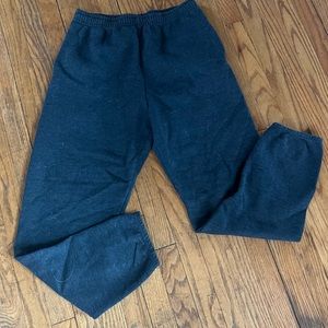 Large Men's Jogger Sweatpants